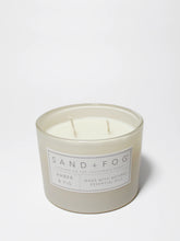 Amber & Fig 12 oz scented candle